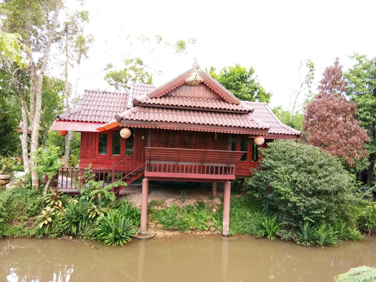 Suanson Villa Nakhon Si Thammarat Exterior foto