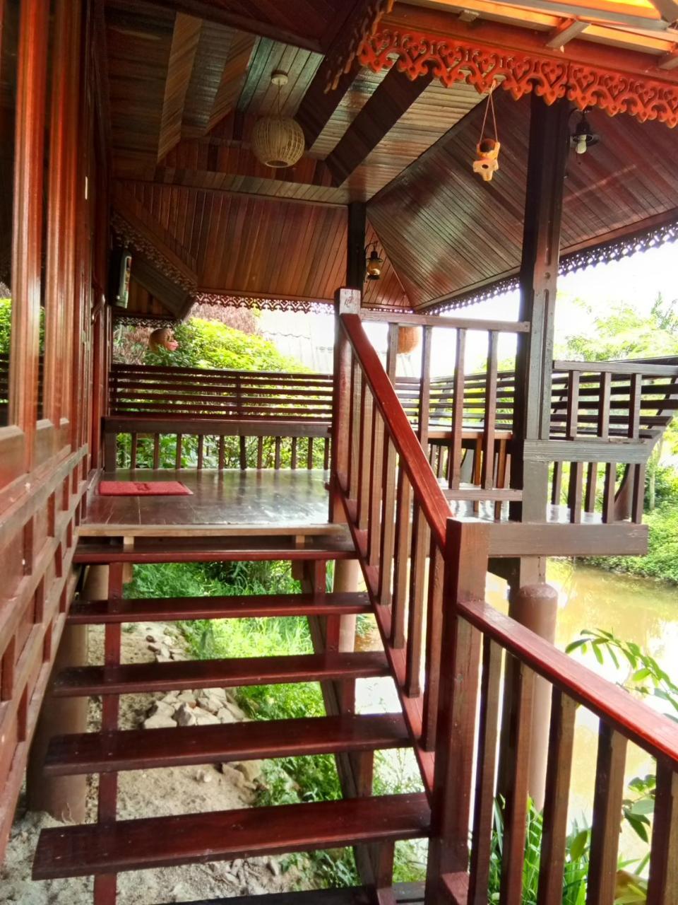 Suanson Villa Nakhon Si Thammarat Exterior foto